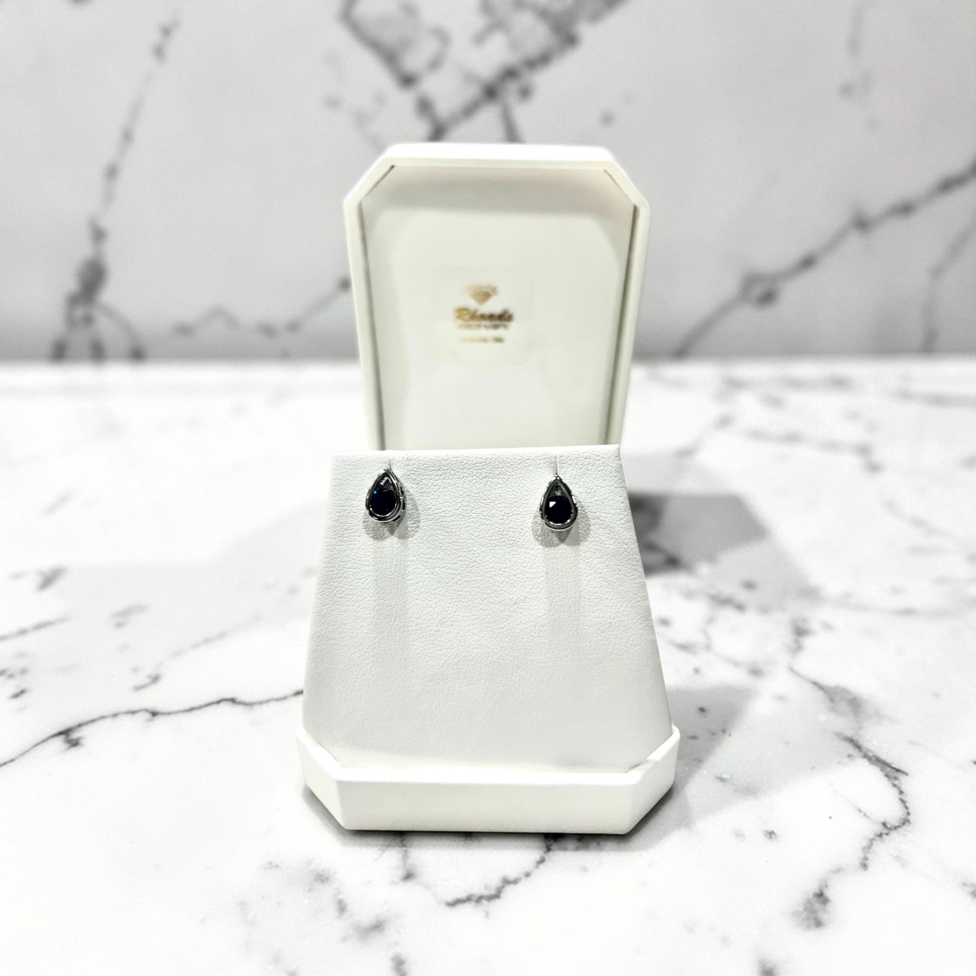 Sterling Silver September Birthstone Pieces